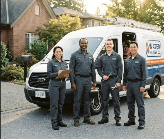 Water Heater Repair company in Fifty Six, AR