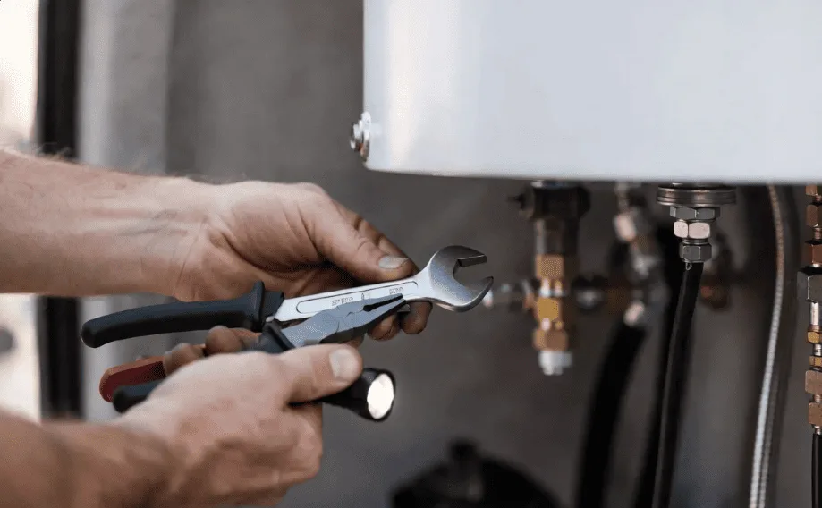 Why choose Water Heater Repair in Fifty Six, AR